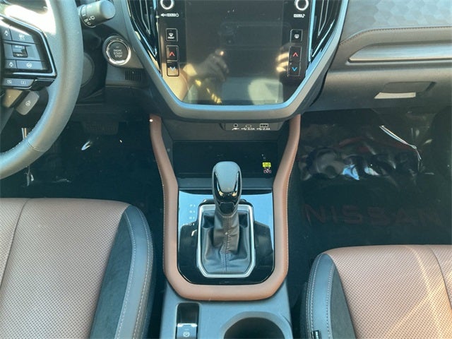 2025 Subaru Forester Hybrid Touring