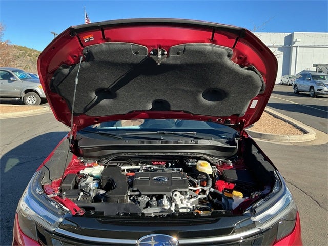 2025 Subaru Forester Hybrid Touring