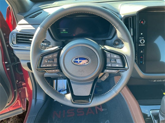 2025 Subaru Forester Hybrid Touring