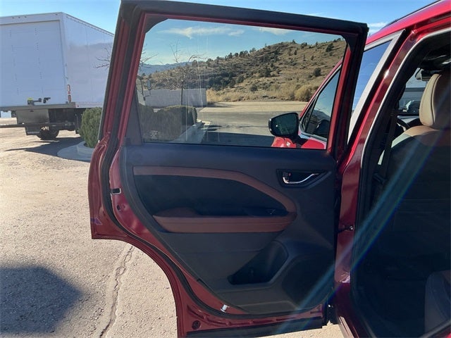 2025 Subaru Forester Hybrid Touring