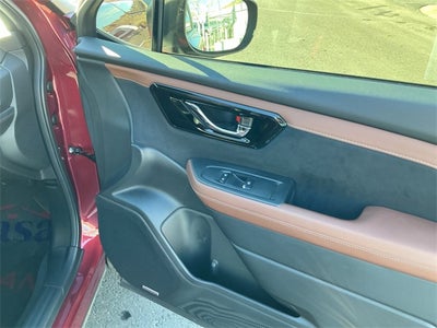 2025 Subaru Forester Hybrid Touring