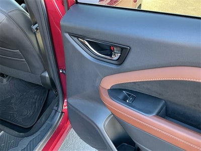 2025 Subaru Forester Hybrid Touring