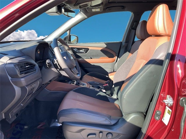 2025 Subaru Forester Hybrid Touring