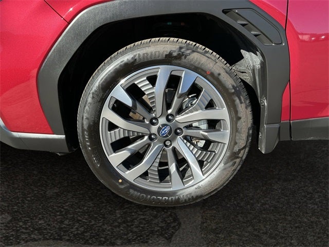 2025 Subaru Forester Hybrid Touring