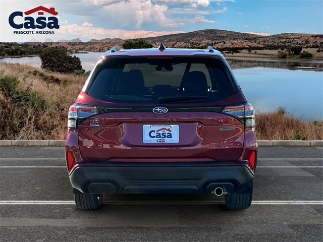 2025 Subaru Forester Hybrid Touring