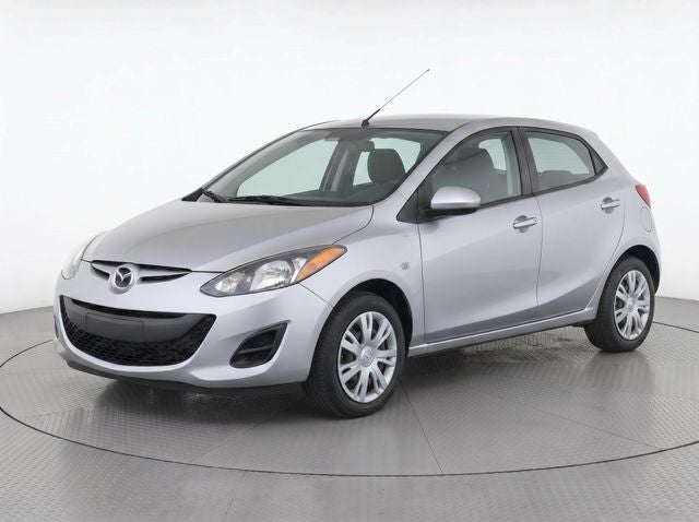 2011 Mazda Mazda2 Sport