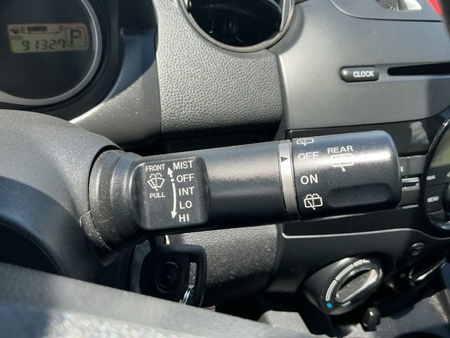 2011 Mazda Mazda2 Sport