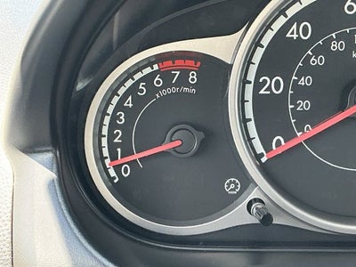 2011 Mazda Mazda2 Sport