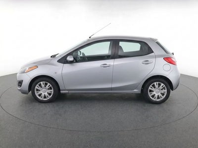 2011 Mazda Mazda2 Sport