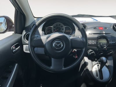 2011 Mazda Mazda2 Sport