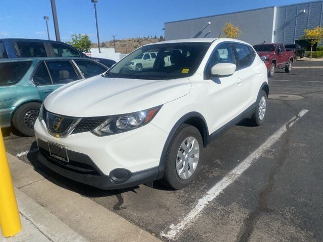 2018 Nissan Rogue Sport S