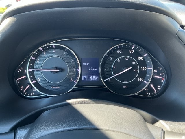 2017 Nissan Armada SV