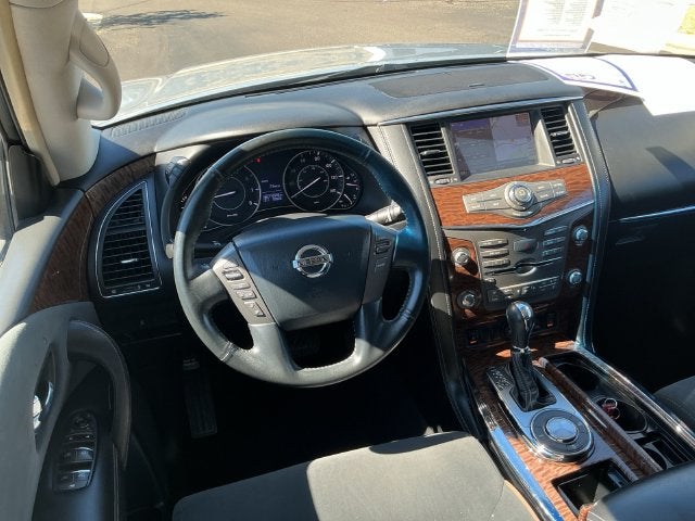 2017 Nissan Armada SV
