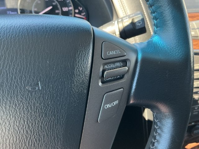 2017 Nissan Armada SV