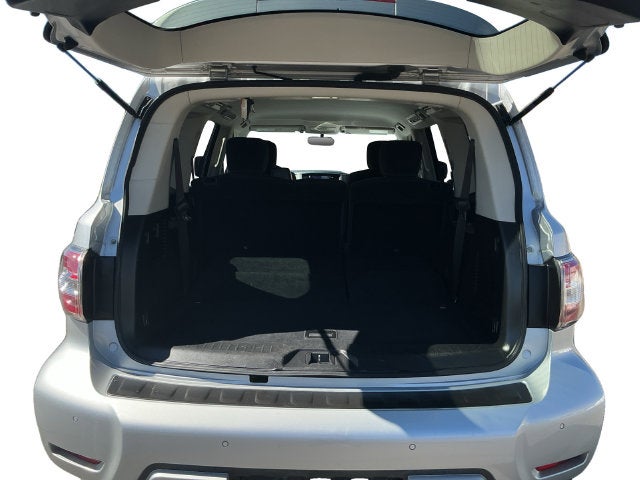 2017 Nissan Armada SV