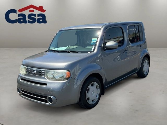 2014 Nissan Cube 1.8 S