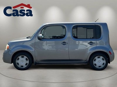 2014 Nissan Cube 1.8 S