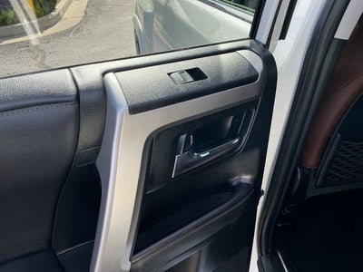 2023 Toyota 4Runner Limited