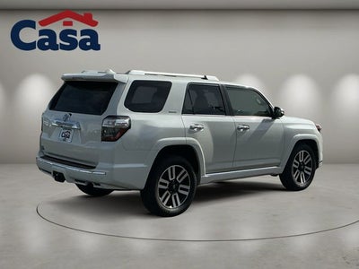 2023 Toyota 4Runner Limited