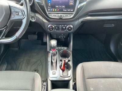 2021 Chevrolet TrailBlazer RS