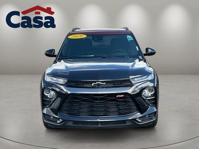 2021 Chevrolet TrailBlazer RS