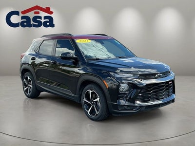 2021 Chevrolet TrailBlazer RS