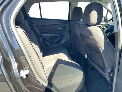 2020 Chevrolet Trax LS