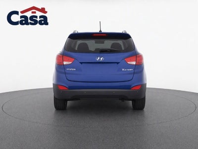 2013 Hyundai Tucson GLS