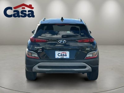 2022 Hyundai Kona SEL