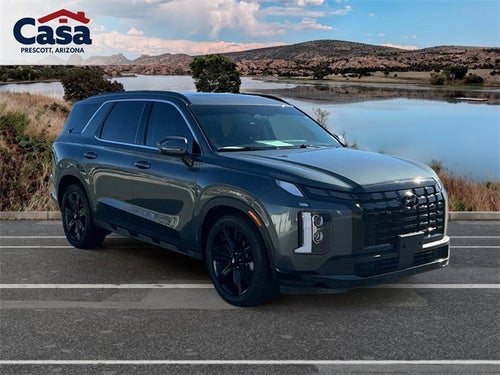 2024 Hyundai Palisade XRT