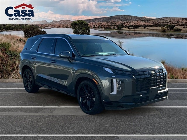 2024 Hyundai Palisade XRT