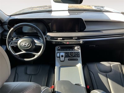 2024 Hyundai Palisade XRT