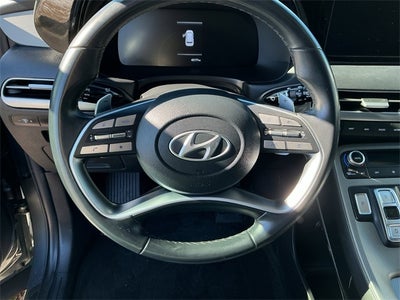 2024 Hyundai Palisade XRT