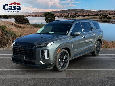 2024 Hyundai Palisade XRT