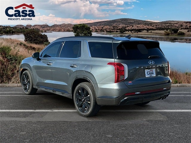 2024 Hyundai Palisade XRT