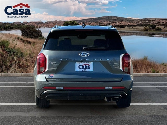 2024 Hyundai Palisade XRT