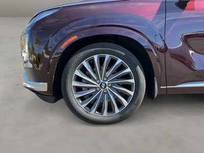2023 Hyundai Palisade Calligraphy