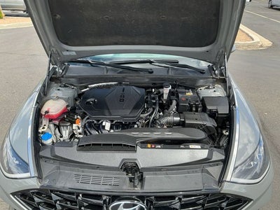 2023 Hyundai Sonata SEL