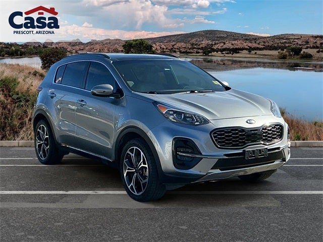 2021 Kia Sportage SX