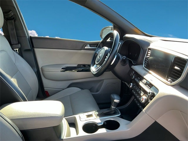 2021 Kia Sportage SX