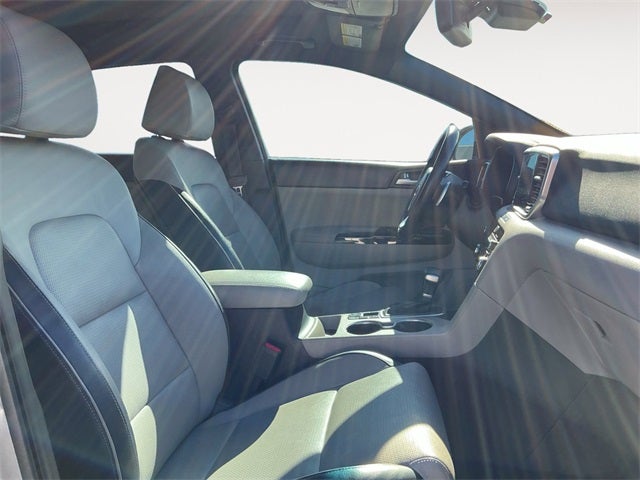 2021 Kia Sportage SX