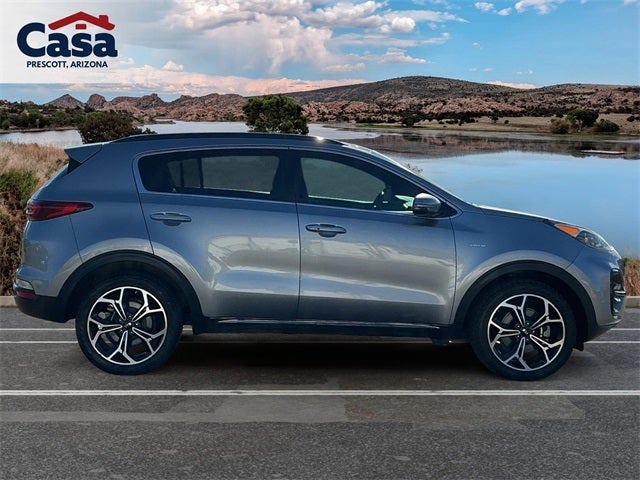 2021 Kia Sportage SX