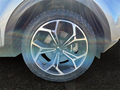 2021 Kia Sportage SX