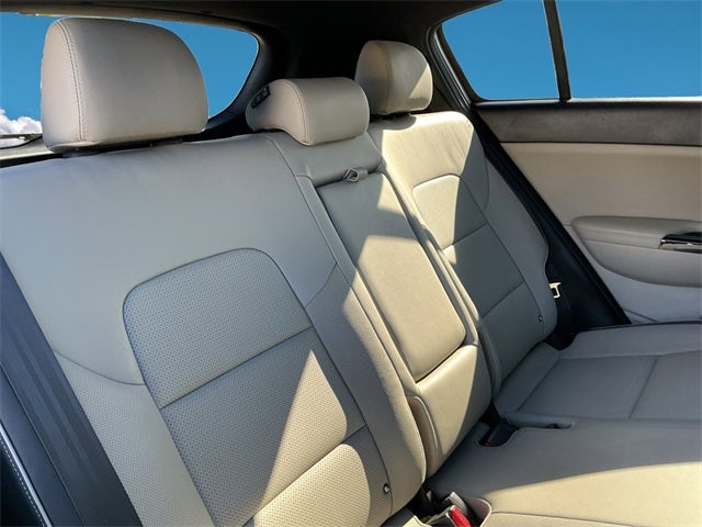 2021 Kia Sportage SX