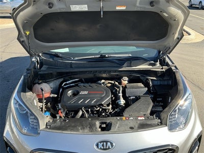 2021 Kia Sportage SX