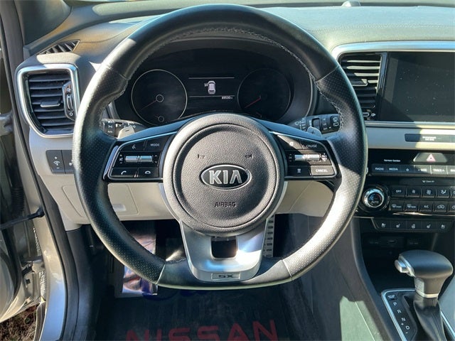 2021 Kia Sportage SX