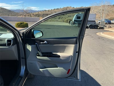 2021 Kia Sportage SX