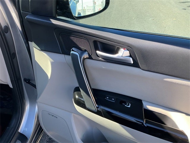 2021 Kia Sportage SX