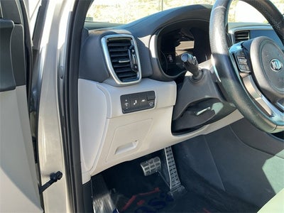 2021 Kia Sportage SX