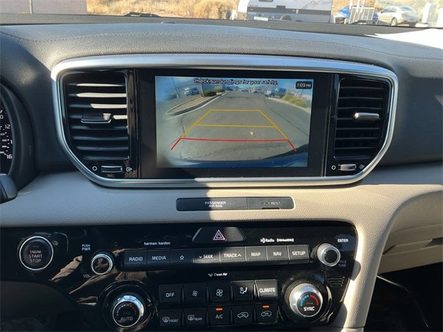 2021 Kia Sportage SX